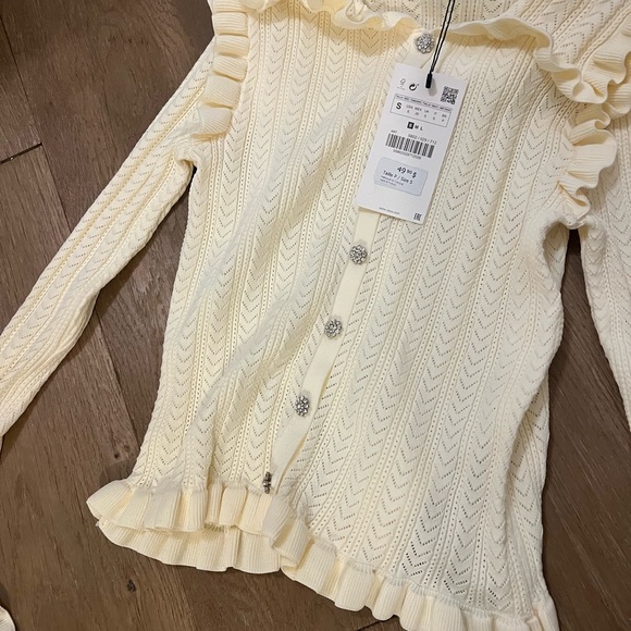 Zara knit top - Picture 3 of 5
